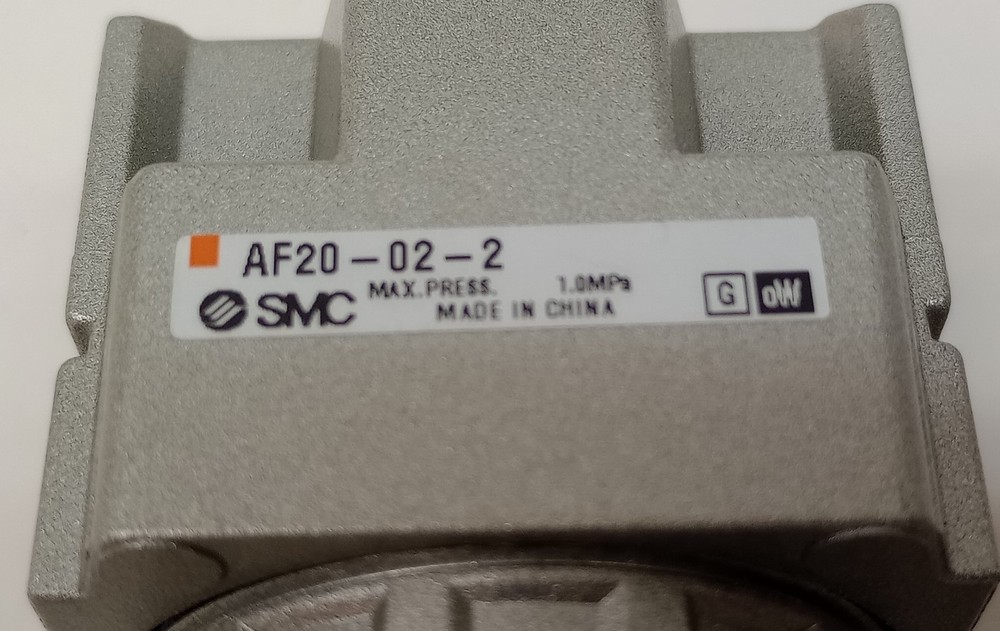 SMC AF20-02-2 Filter Modular 1/4" Ports