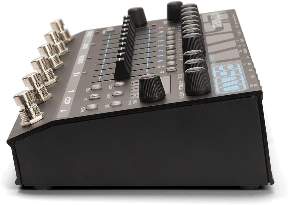 Electro-Harmonix 95000 Performance Loop Laboratory Looper Black New