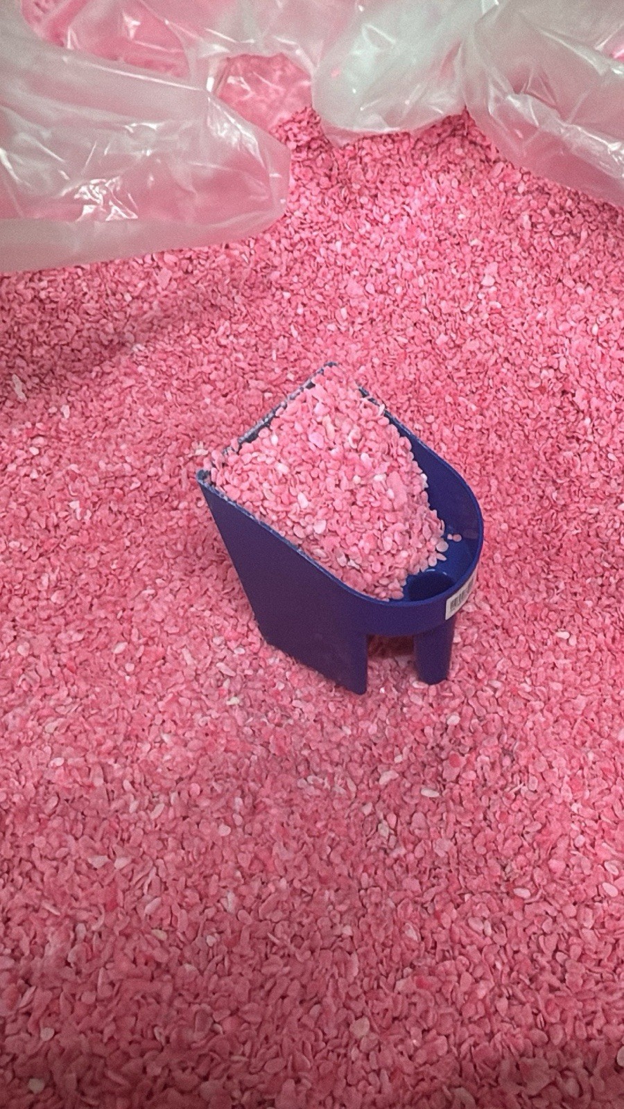 One Gallon Of Amore Laundry Scent Booster Beads (spring daydream scent)