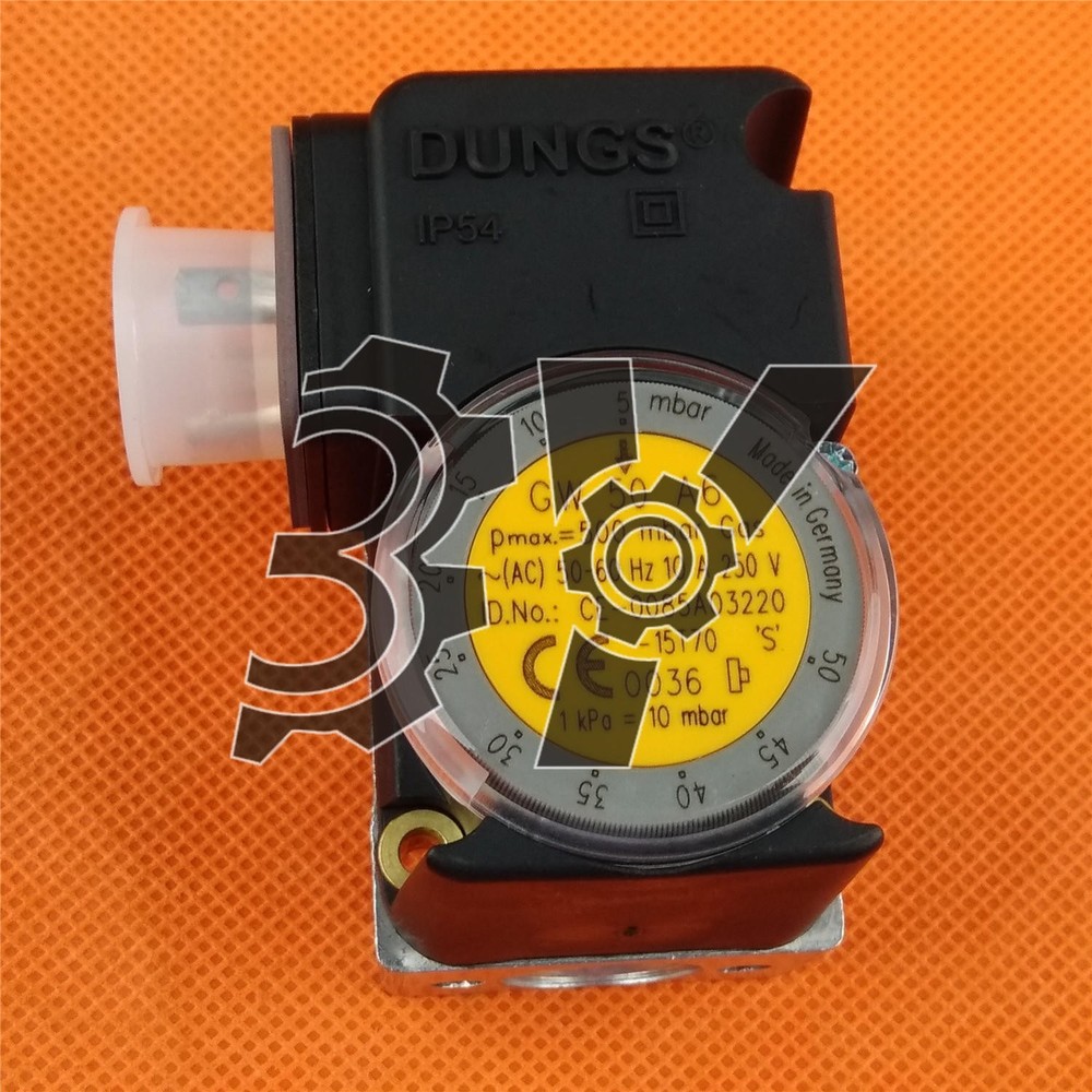 1PCS NEW Dungs GW50A6 Pressure Switch