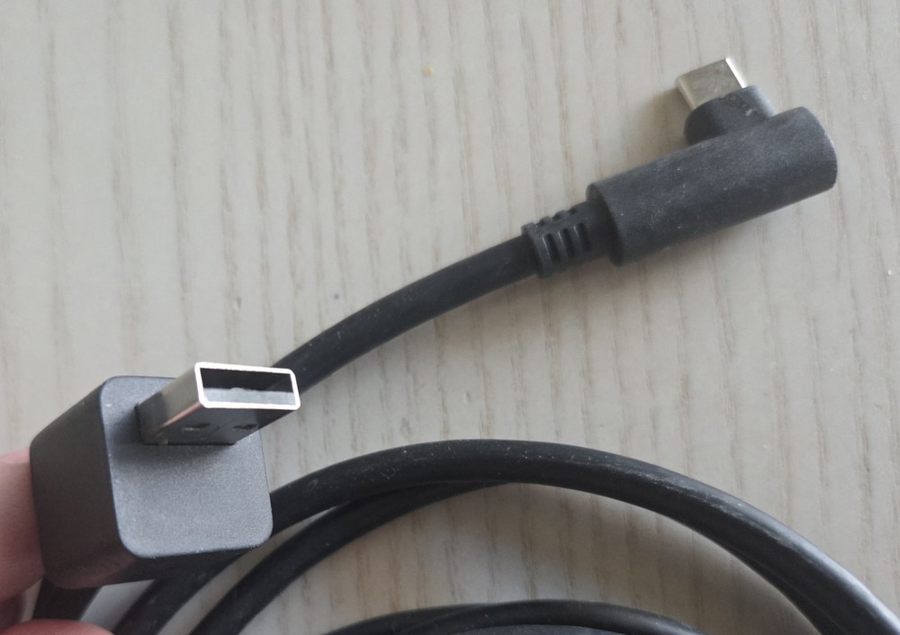 Wacom 3 in 1 Cable