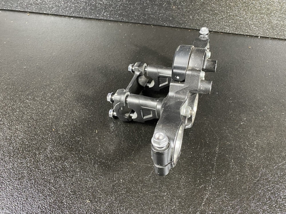 2018 Honda CB650 CB 650 Upper Triple Clamp Fork Top Bridge Crown Bracket