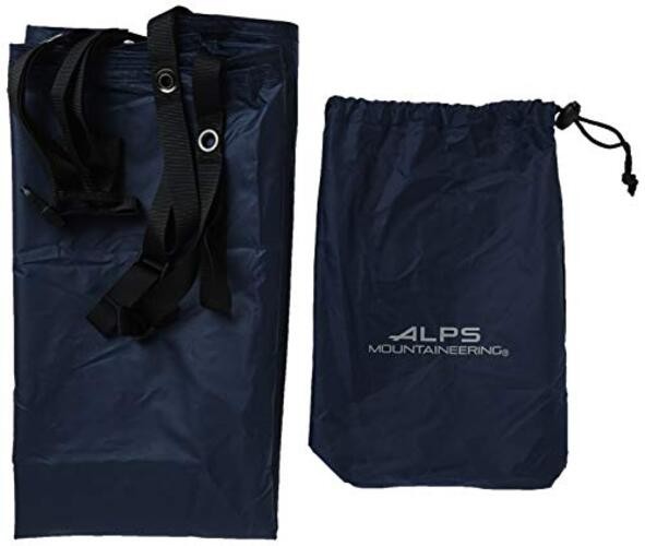 Lynx Footprints 1-Person Navy