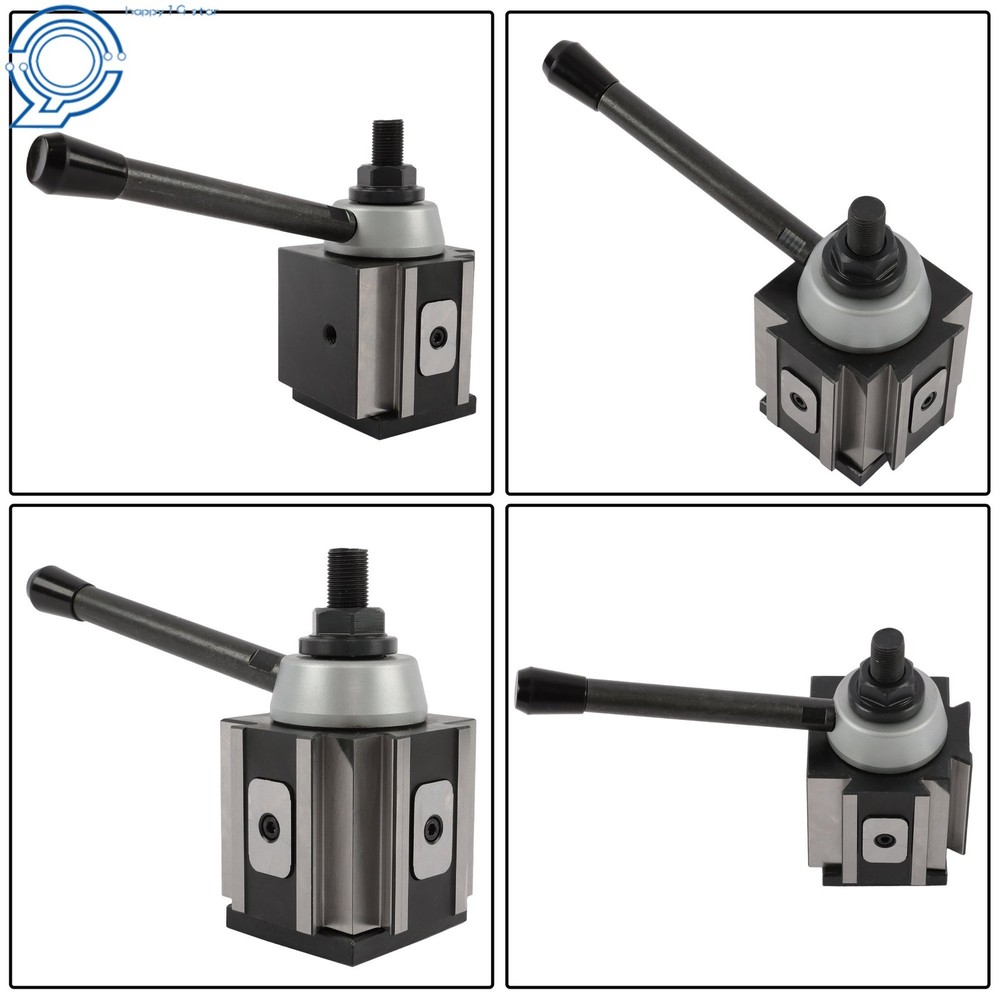 BXA Series Quick Change Tool Post 250-200 Set for Engine Lathe