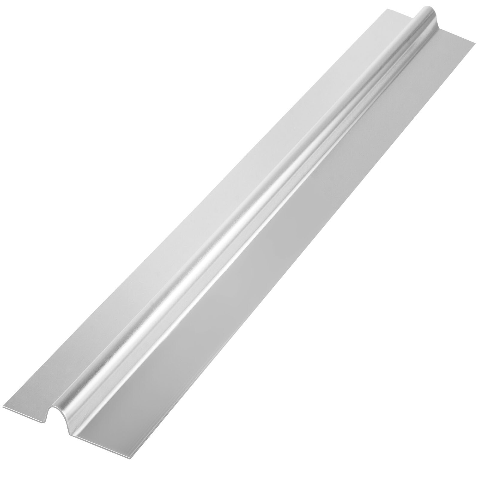 VEVOR 300 - 4' Aluminum Radiant Floor Heat Transfer Plates For 1/2" PEX Tubing