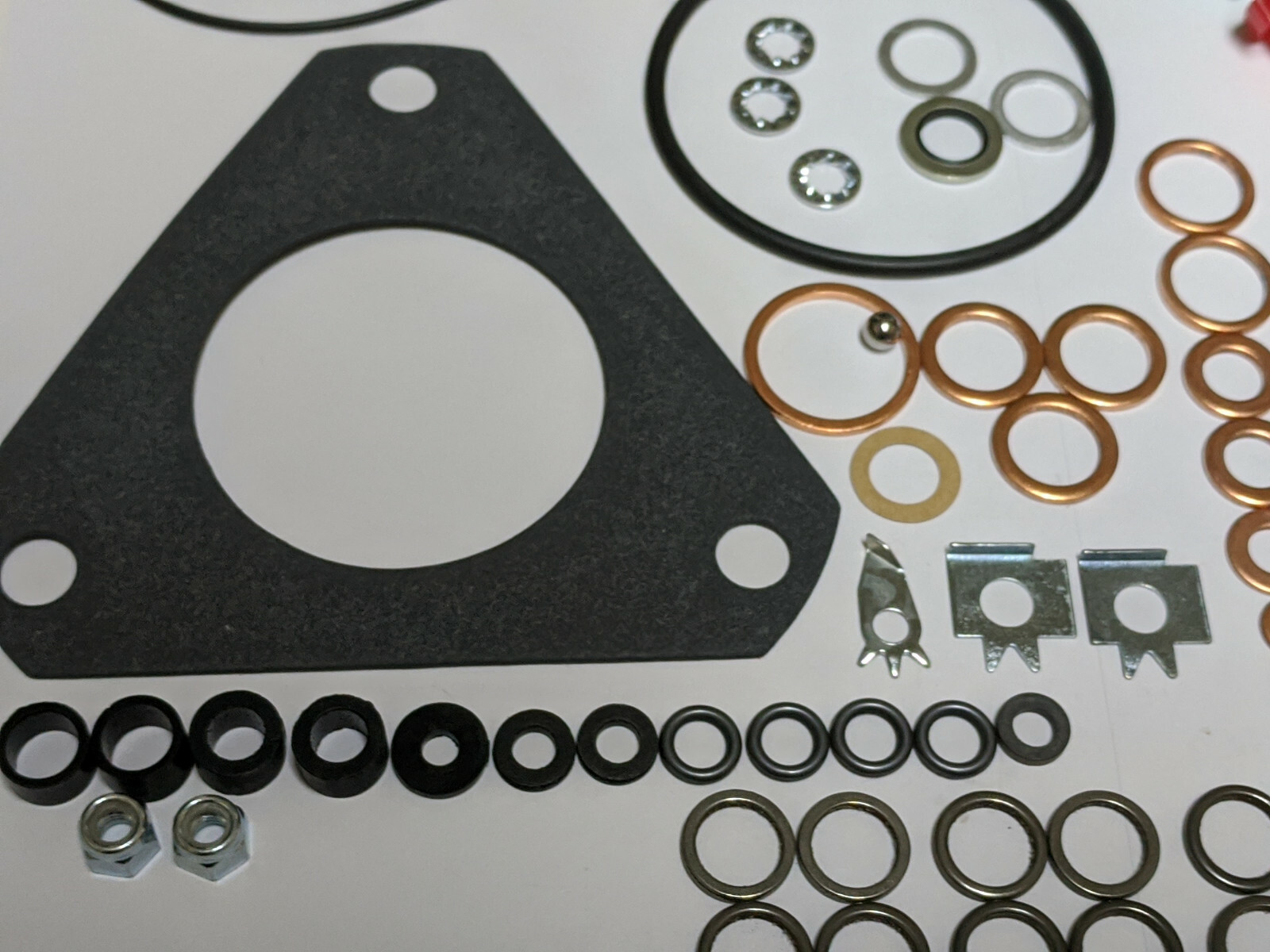 CAV Lucas Roto Diesel DPA Injection Pump Kit 7135-110