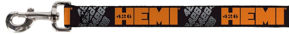 Cat or Dog Leash Licensed Hemi WHE007