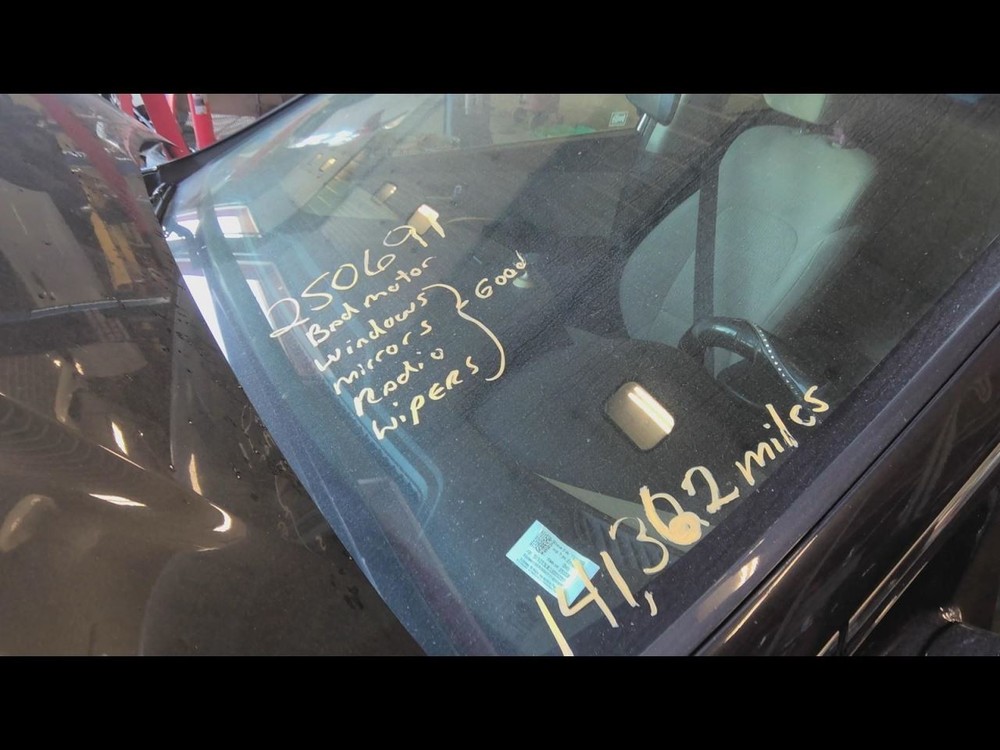 SANTA FE 2018 Transmission Shift 728158