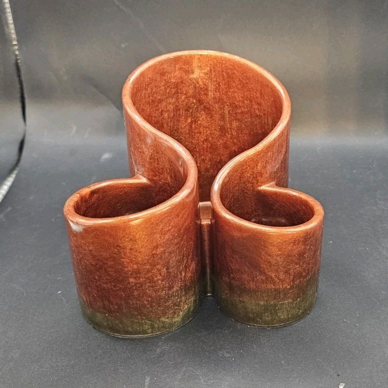 Handmade Epoxy Pen Holder