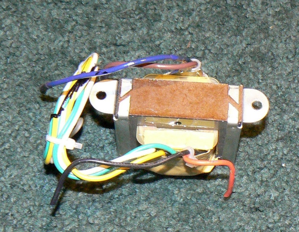 Hammond Single ended for Tubes transformer