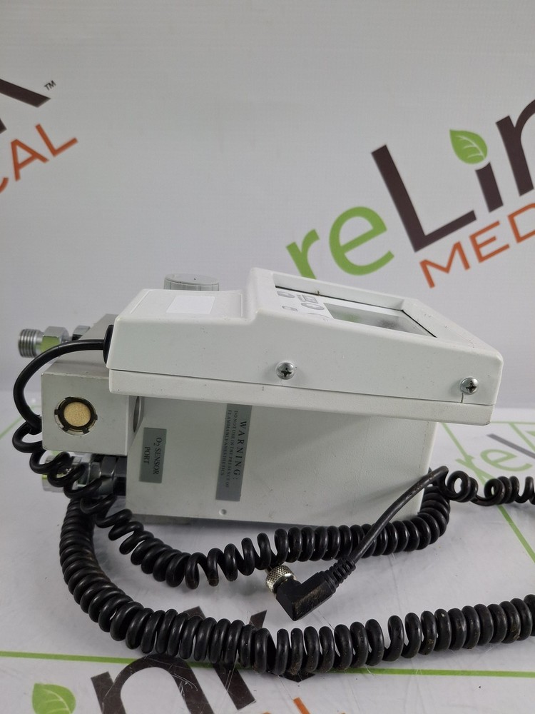 Maxtec, Inc. MAXBlend Low Flow Air/Oxygen Blender