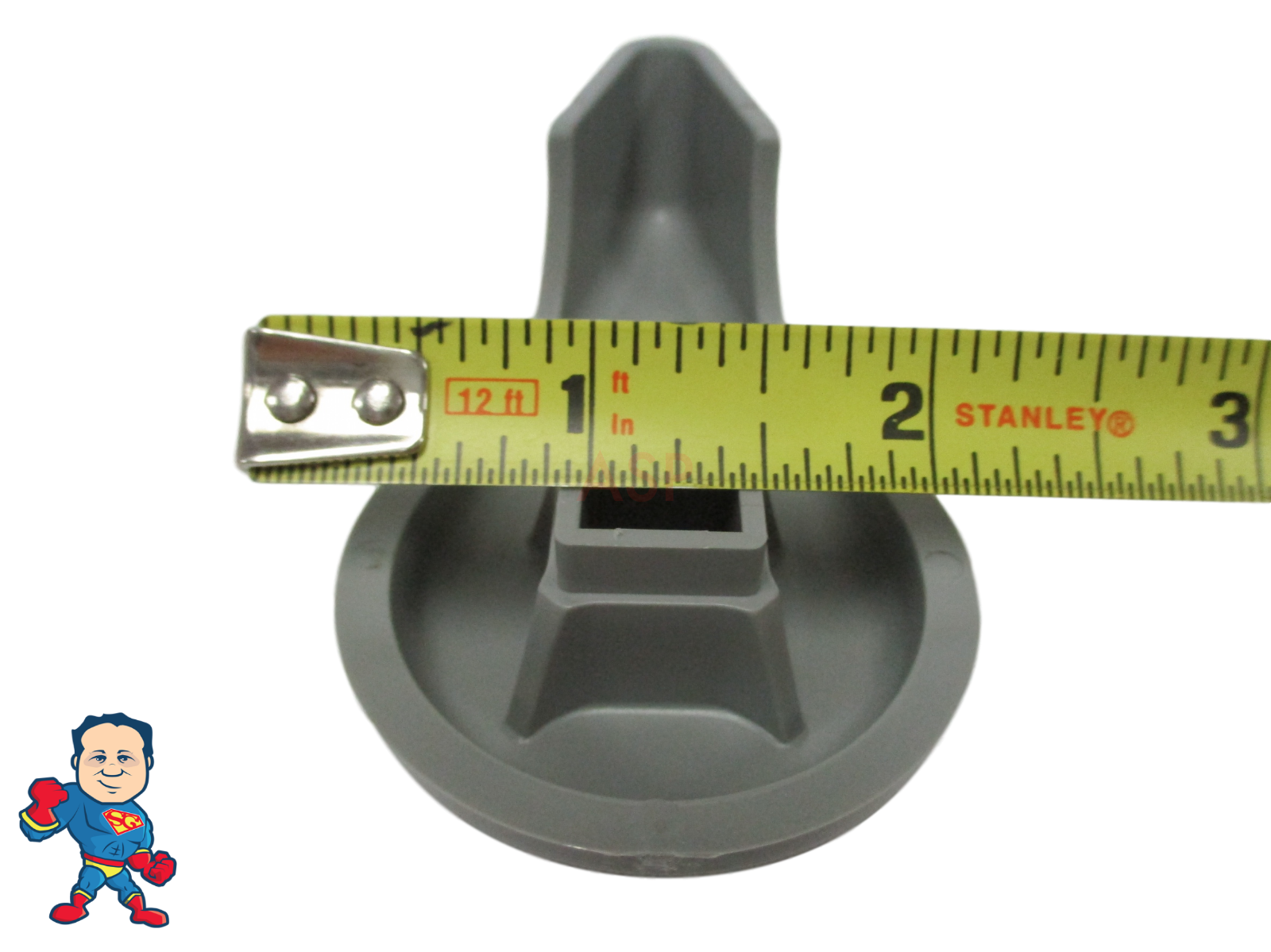 Diverter Valve Spa Gray Hot Tub Stem ORings Buttress Cap Handle Kit How To Video