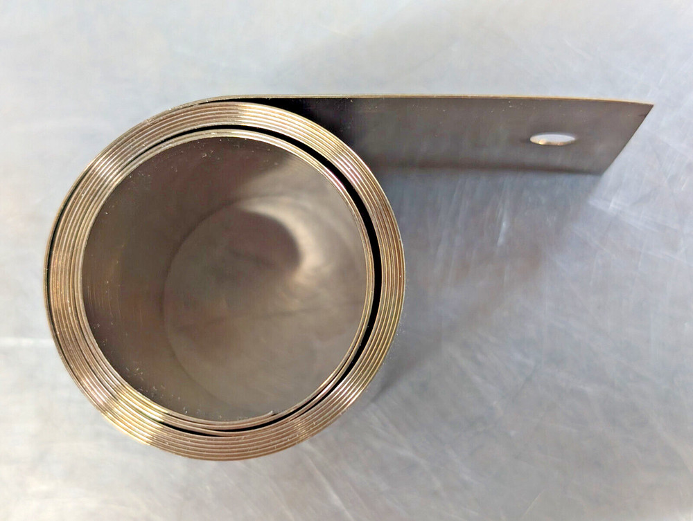 Meiko 0431077 ~ Door Roller Spring, Scroll Spring, Genuine OEM Part