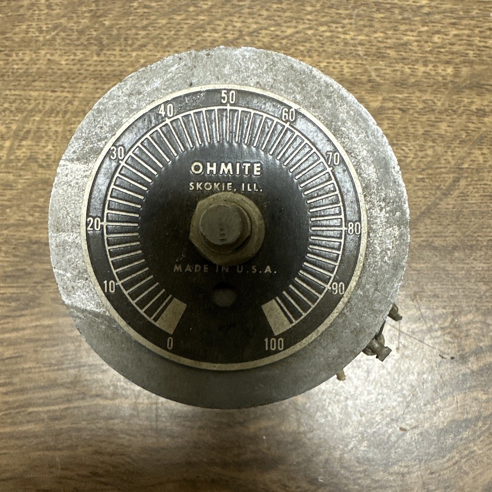 Staco,175 BU,Adjust-A-Volt Variable Transformer