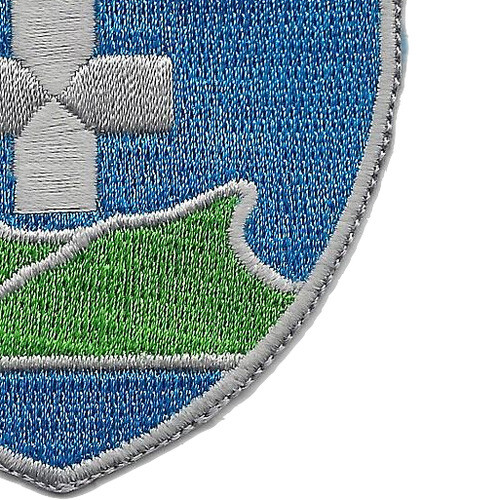 172nd Cavalry Regiment Patch