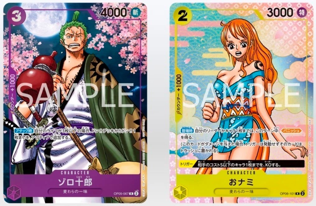 One Piece Card Game 1st 2nd 3rd Anniversary Guide Book Set Japan