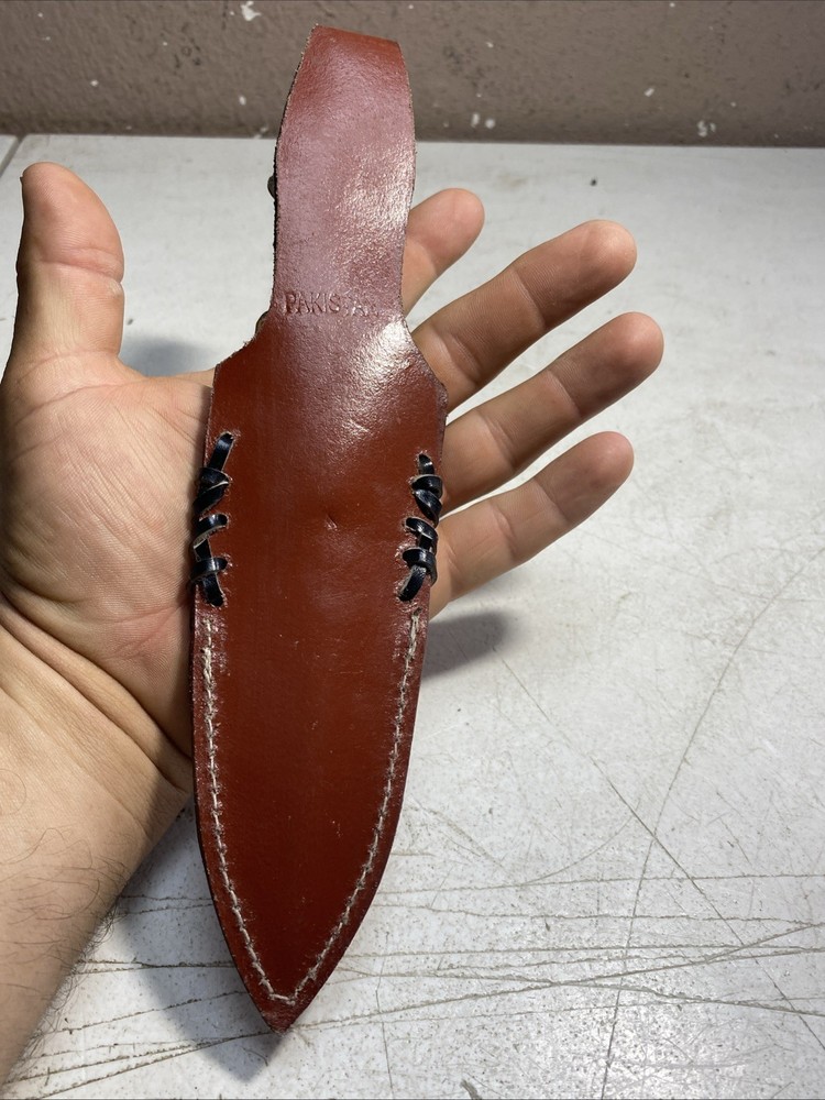 Dagger Pakistan Double Edged Dagger