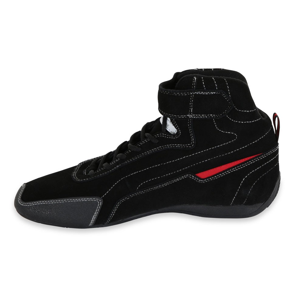 Simpson Racing Shoes TU115BK;