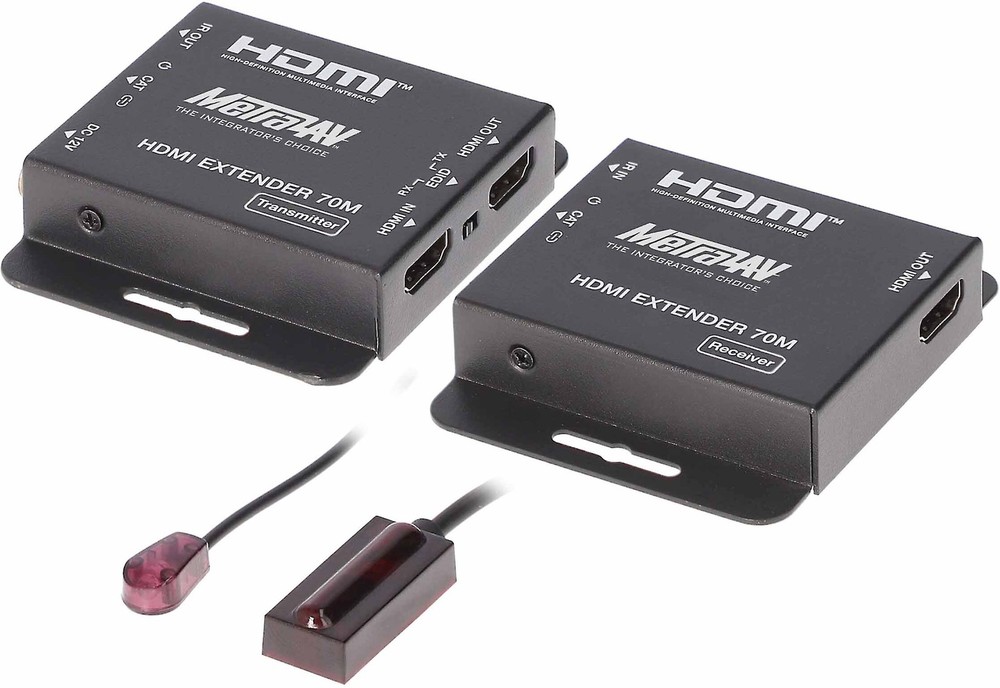 Ethereal CS-HDC6EXT4K HDMI over Category Cable Extender