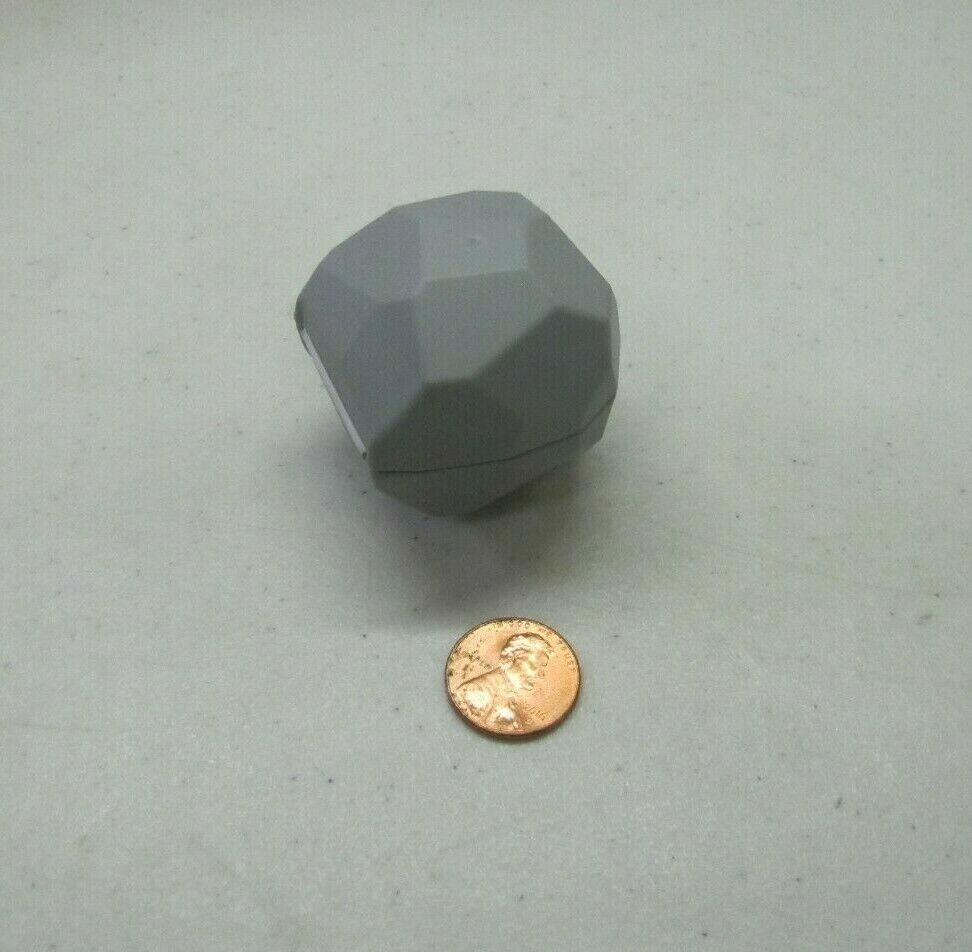 Lego Duplo Grey Boulder Rock Construction Replacement Part Opens!