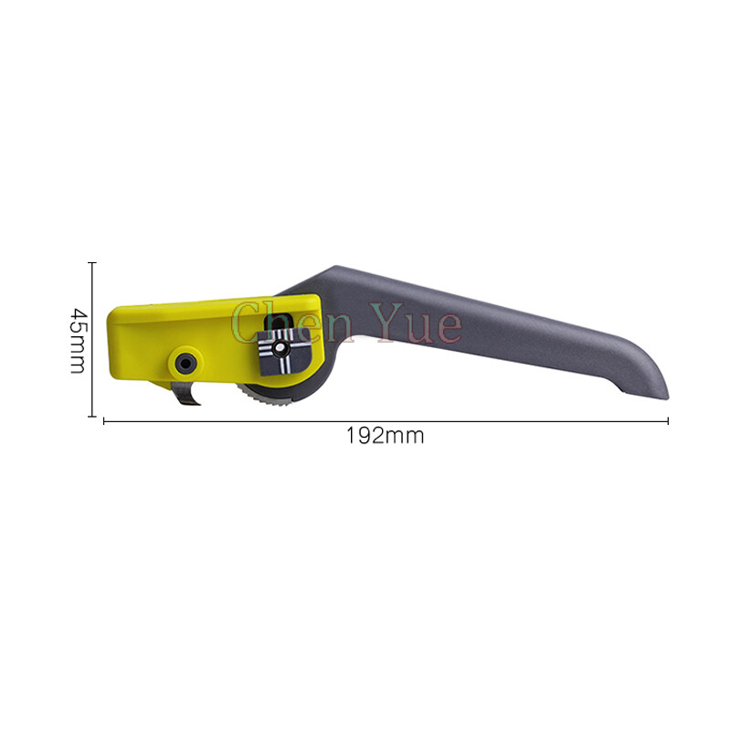 KMS-K Optical Fiber Tool Optical Cable Sheath Slitter Longitudinal Cable Jacket