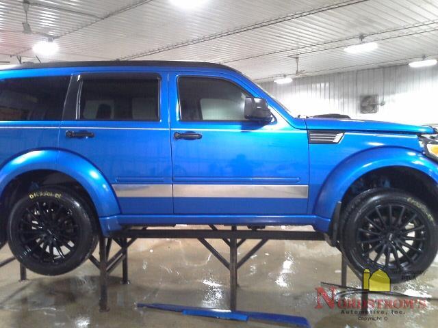 2007 Dodge Nitro 4X4 Transfer Case