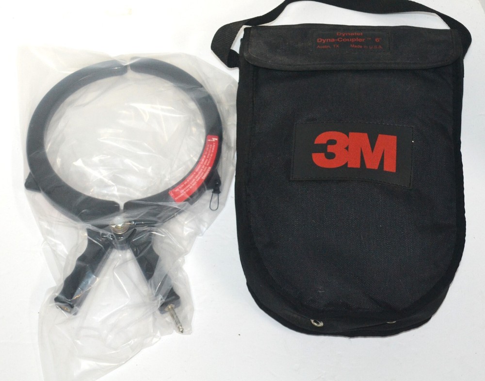 DYNATEL 6" COUPLER 1195 1196