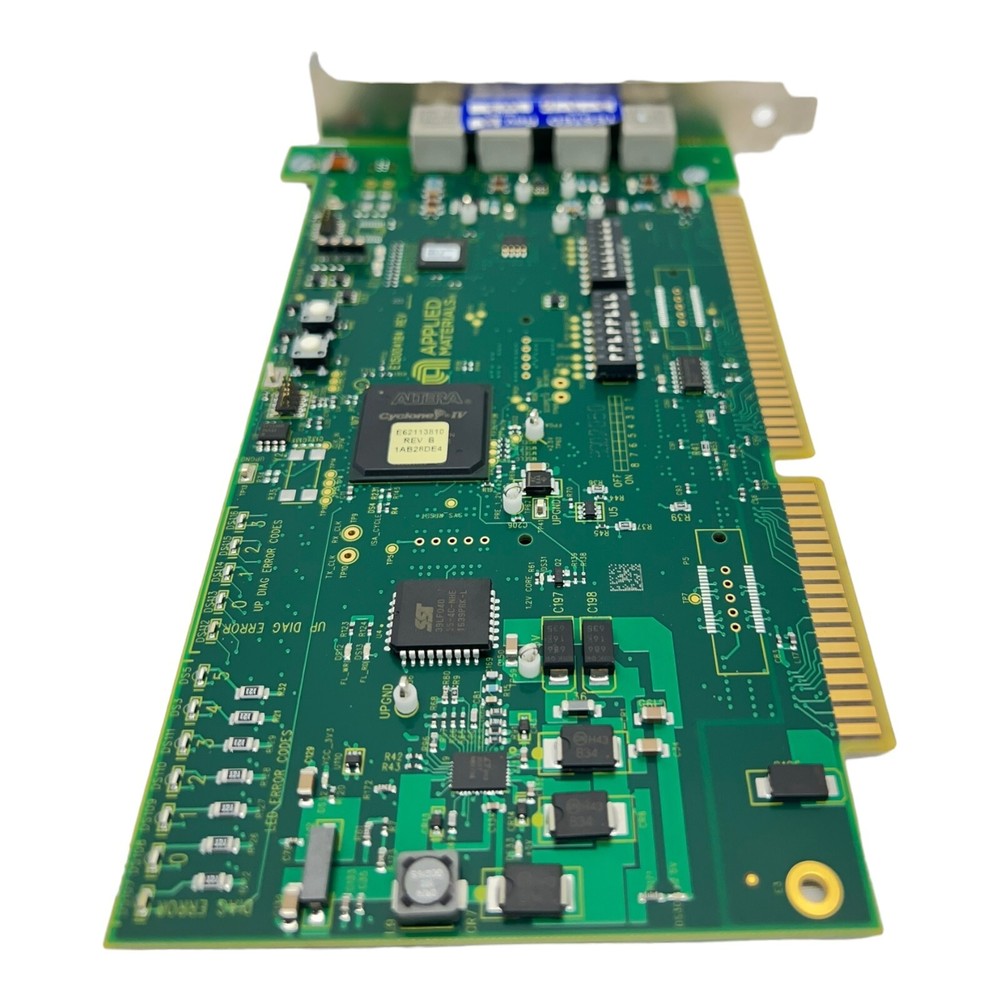 AMAT VARIAN E15004184 MASTER LOOP PCB CARD