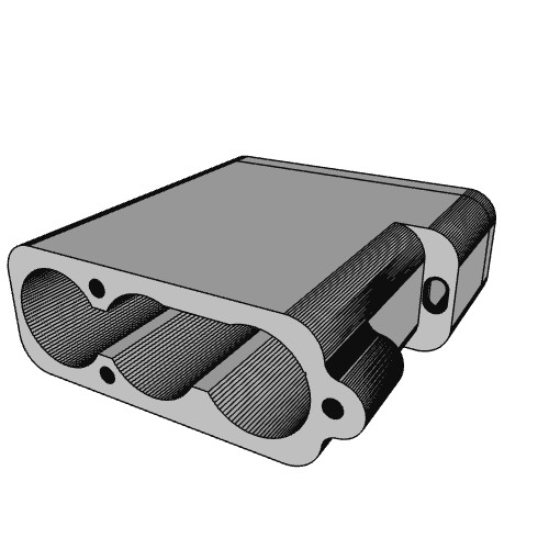 Trend AIRSHIELD 3.6v 3-Cell Battery Pack
