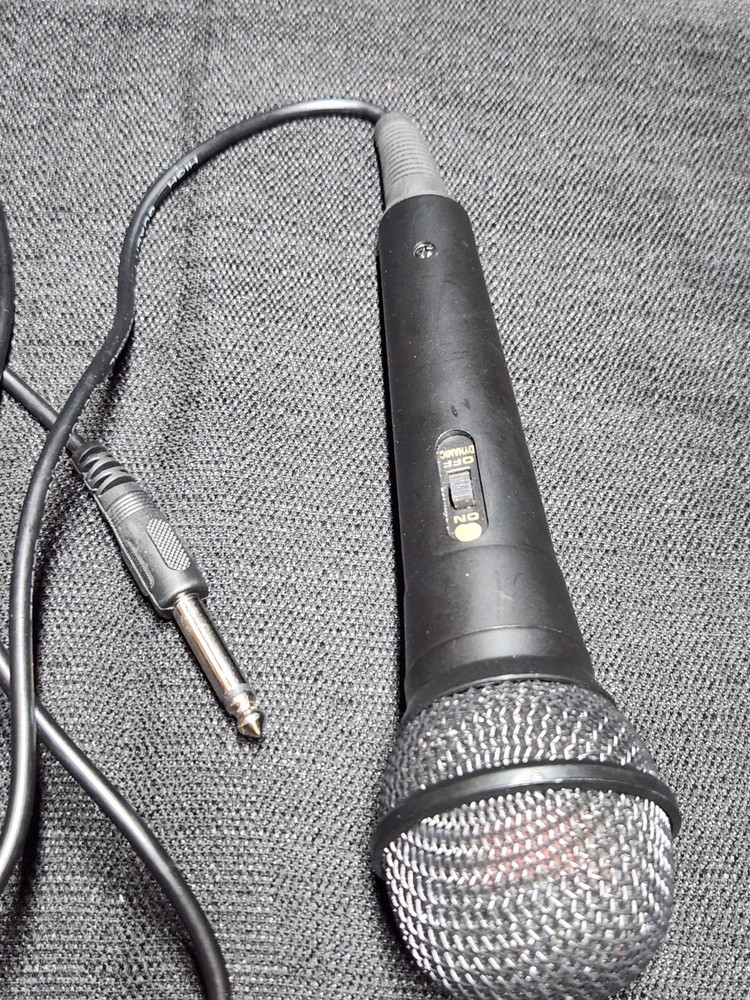 Karaoke Professional Dynamic Corded Microphone
