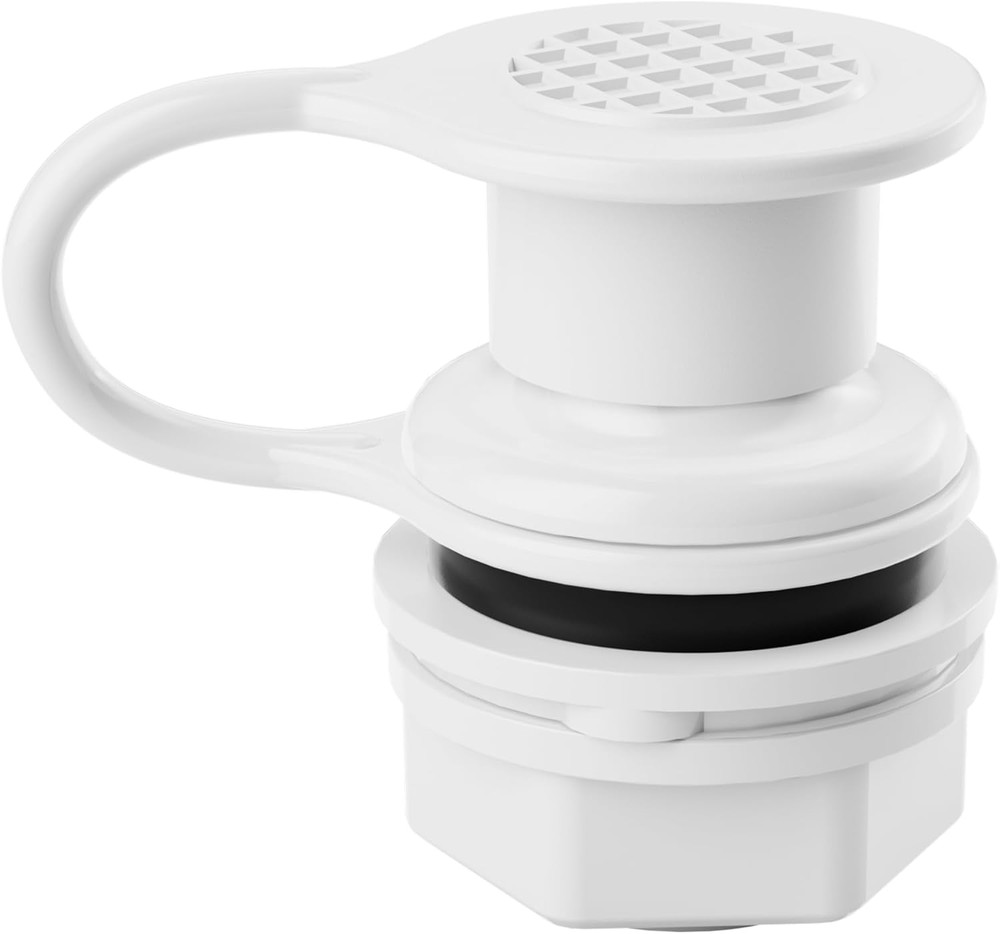 Triple-Snap Cooler Drain Plug Kit for Igloo 25-70 Qt Ice Chest Replacement