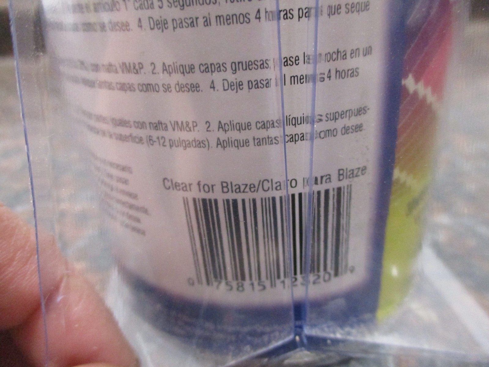 Performix 12220 KIT Plasti Dip Clear 22 Oz. Dip Can CREATE YOUR COLOR NEW