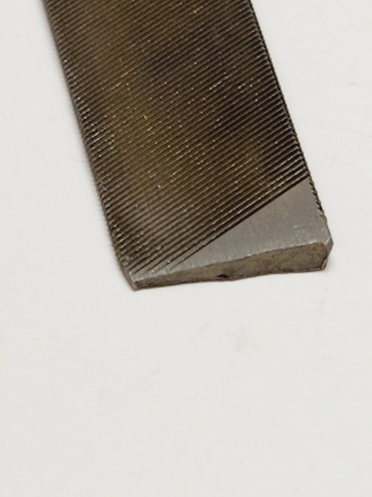 6" Knife Tapered Hand File