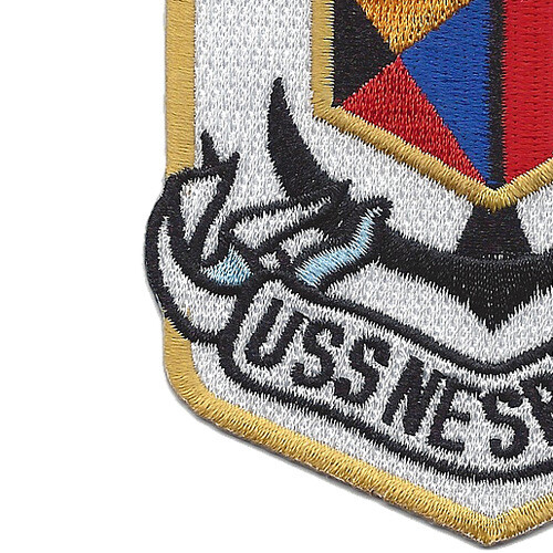 AOG-55 USS Nespelen Patch