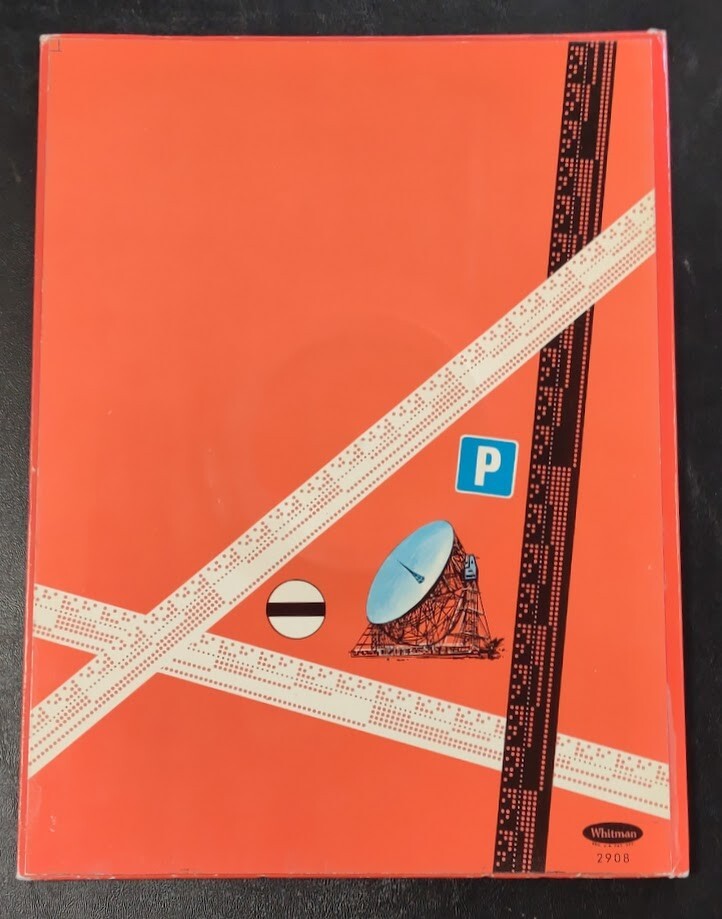 WHITMAN The Amazing Magic Computer Book GENERAL KNOWLEDGE Book Two