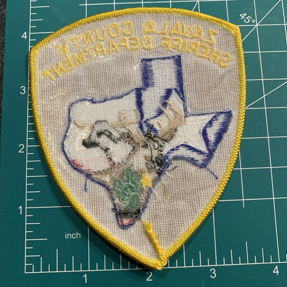 Pennsylvania Conservation Officers 2003 Patch 9P