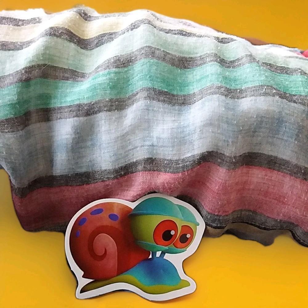 Gary The Snail From Spongebob Sticker