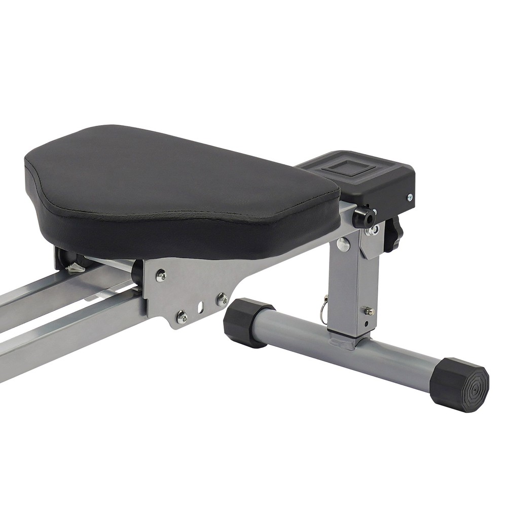 Rowing Foldable Rowing Exercise Machine Hydraulic Rowing Machine LED Meter HOT!