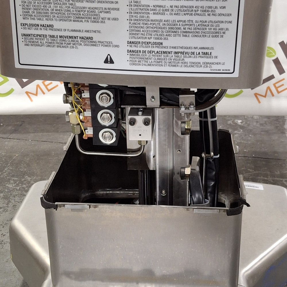 Steris 3085SP Surgical Table