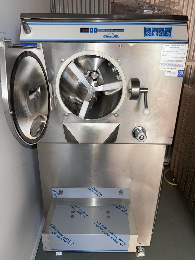 Carpigiani LB1002 Ice Cream machine/Batch Freezer