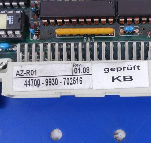 AMK AZ-R01-1.08 251193 Module Card