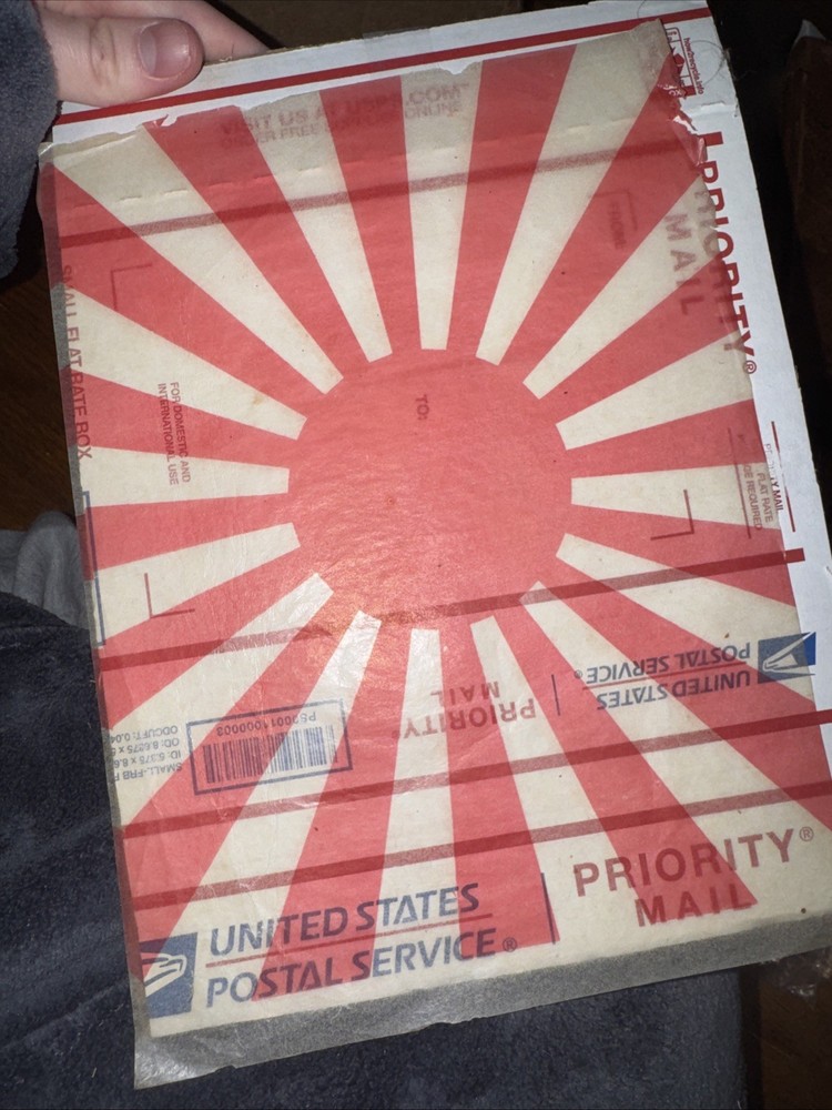 Ww2 Original Japenese Parade Flag