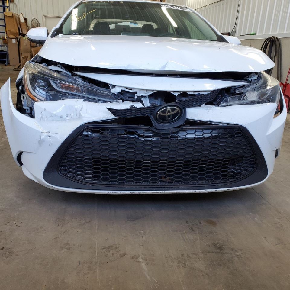 Camera/Projector Hatchback Camera Front Fits 19-24 COROLLA 1142094