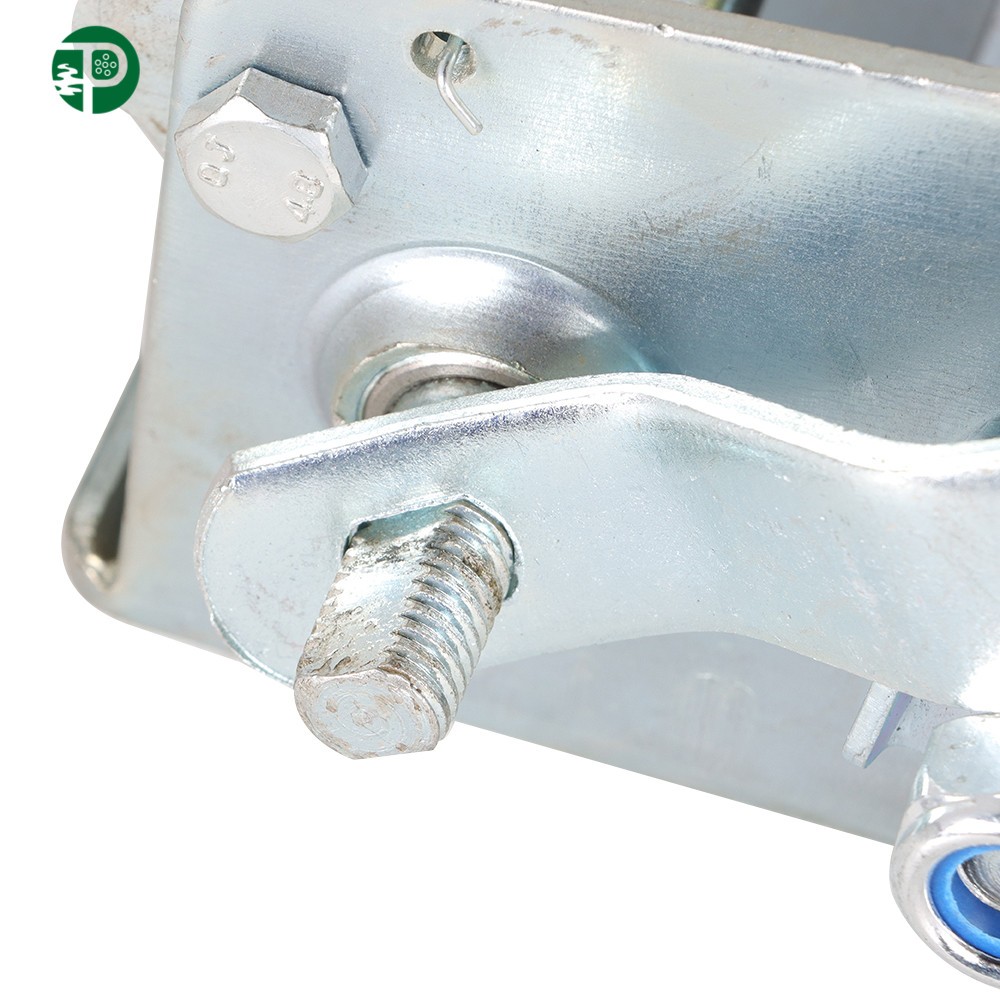 3500lbs Durable Hand Crank Winch For Trailer Hand Winch With Cable NEW