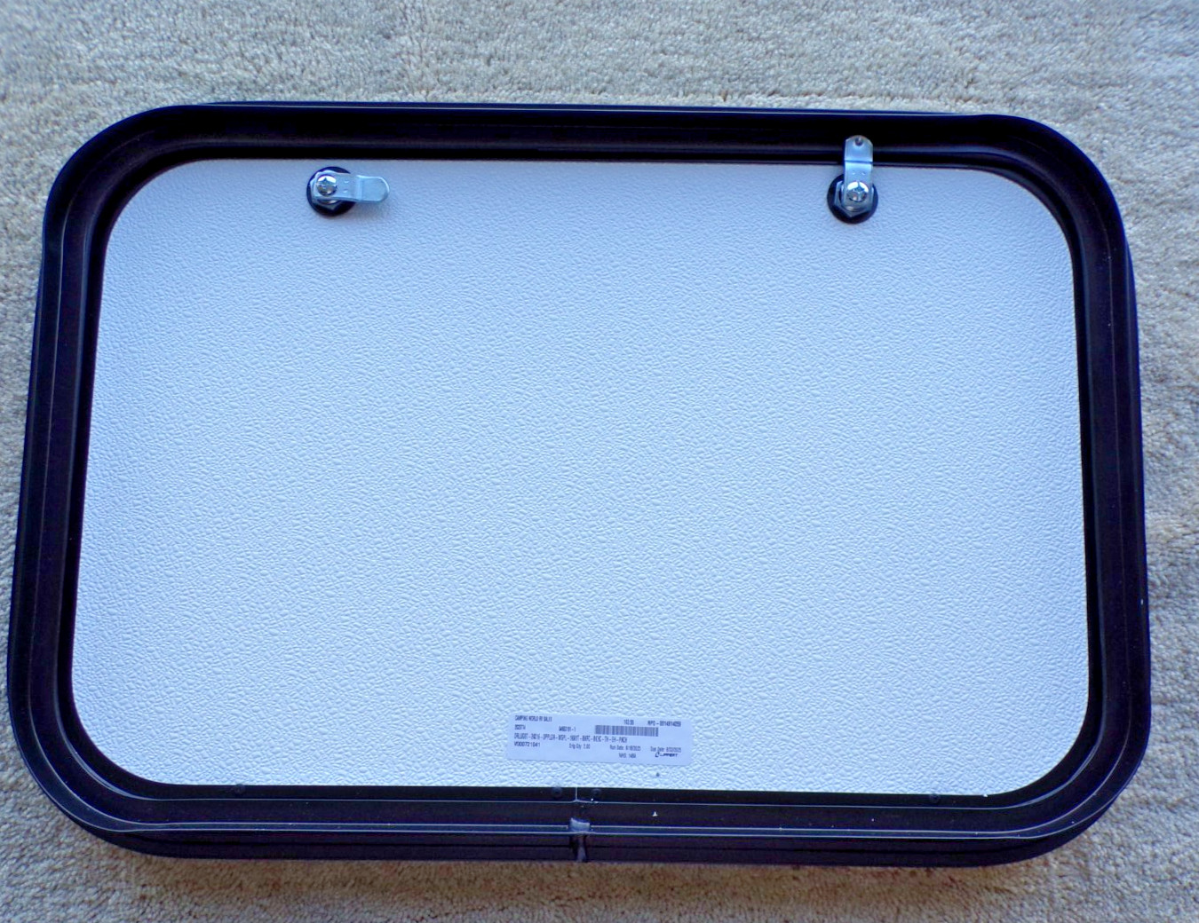 Lippert RV Storage Luggage Baggage Door 24" x 16" @hS