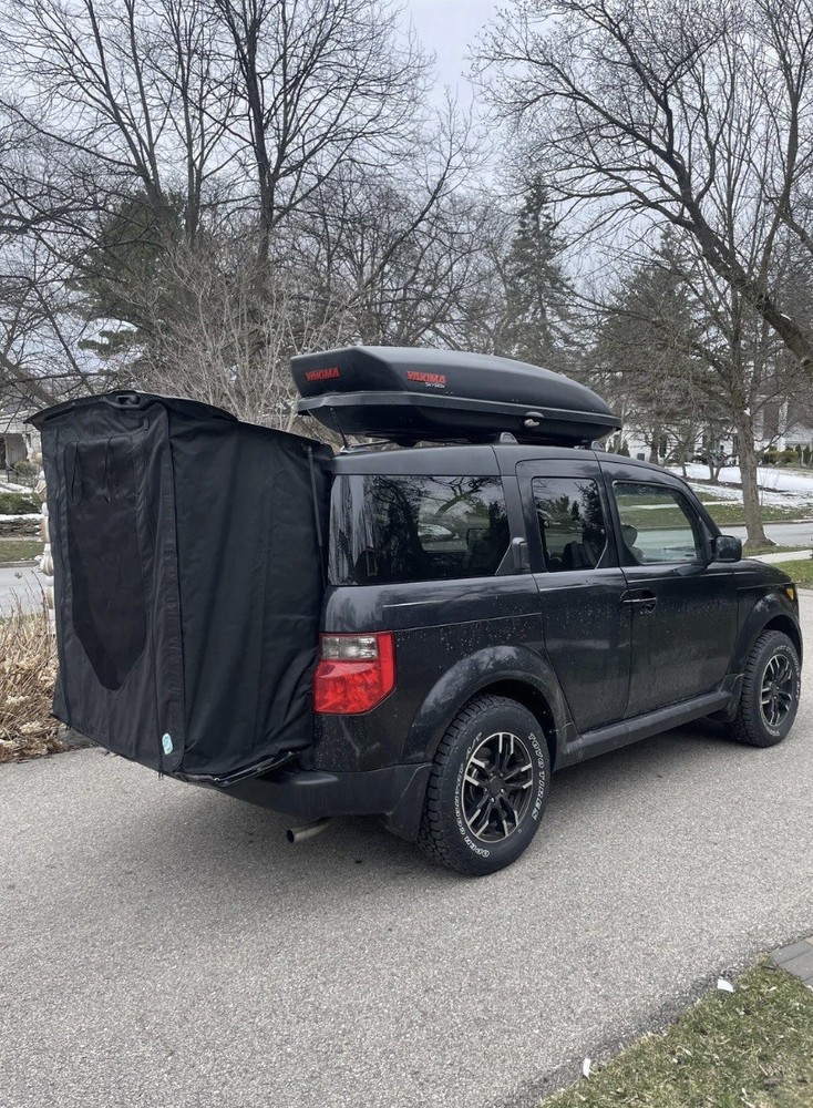 Honda Element 5D By Rain Dean