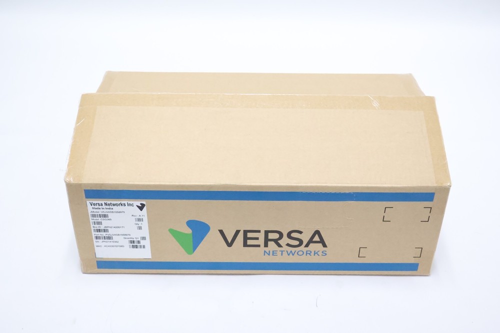Versa CSG365 Cloud Services Gateway – SD‑WAN NGFW/UTM WLAN AP