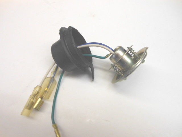 New Yamaha RD400 Headlight Main Bulb Holder