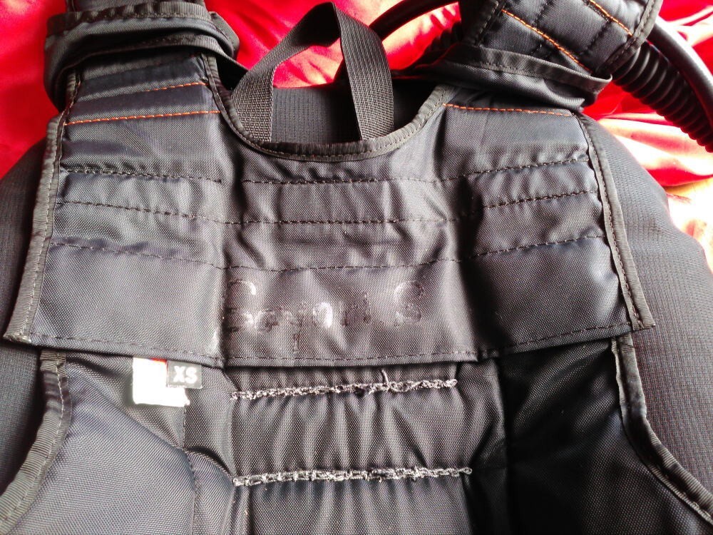 Scuba Diving BCD Zeagle.