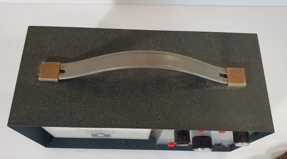 EICO Model 888 Vintage Auto Analyzer Universal Engine Analyzer Meter Untested